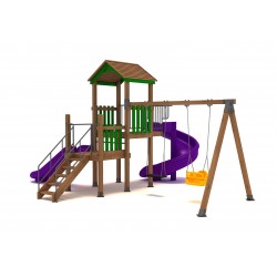 47 A Klasik Ahşap Oyun Grubu 47 A Klasik Ahşap Oyun Grubu